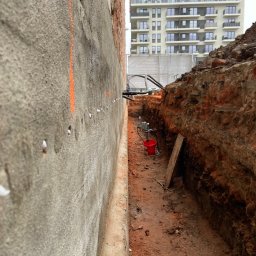 Izolacja fundamentów Łódź 4