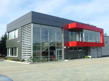 BP-METAL Sp. z o.o. - Okna aluminiowe Gorzów Wielkopolski