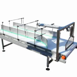 przenośnik taśmowy