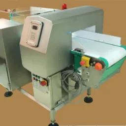 wykrywacz metali dla przemysłu spożywczego