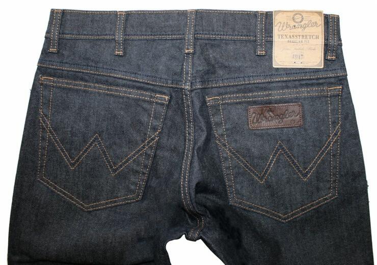 Wrangler & Lee nowe oryginalne markowe spodnie jeans