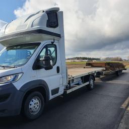 Transport zagraniczny Ostrów Wielkopolski 4