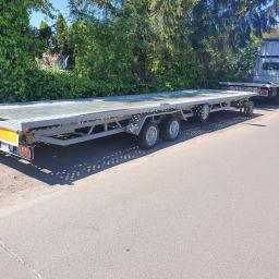 Transport zagraniczny Ostrów Wielkopolski 3