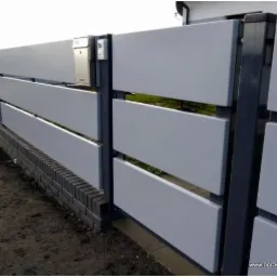 Ogrodzenia, bramy, napędy