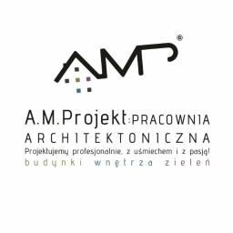 A.M.Projekt: Pracownia Architektoniczna - Tralki Klembów