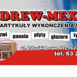 DREW-MEX Jarosław Bukowski - Budowa Domu Turek