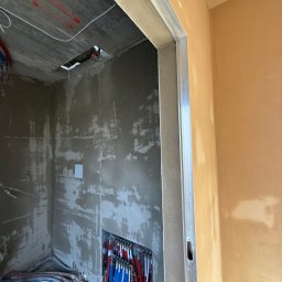 Tynki maszynowe Kraków 2