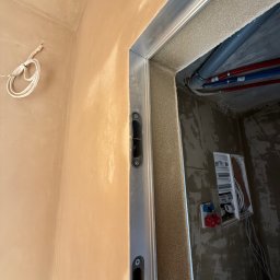 Tynki maszynowe Kraków 4