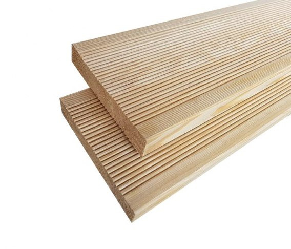 Modrzew Syberyjski - deski tarasowe