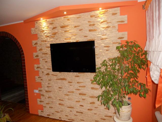 Wykończenia wnętrz, szpachlowanie, malowanie, remont