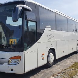EweMar-AUTO Saklmowski Marcin Przewozy Autokarowe - Transport Busem Mikołajki Pomorskie