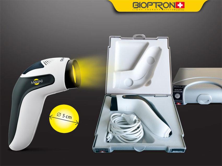 Lampa Bioptron