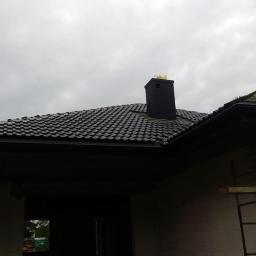 Dach - dachówka betonowa Braas