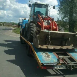 Pomoc Drogowa-holowanie,Transport maszyn