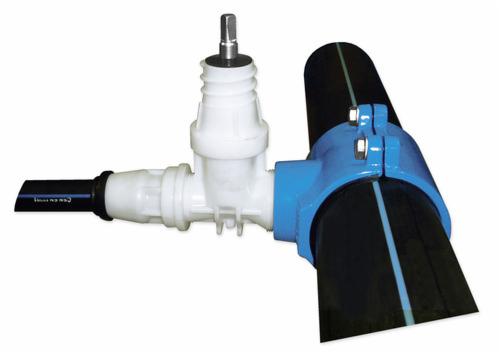 Projekt przyłącza wodociągowego (opcja z kompletem uzgodnień)