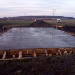 Domy murowane Dziemiany 4