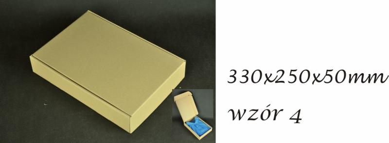 opakowania tekturowe, pudełka do paczkomatów