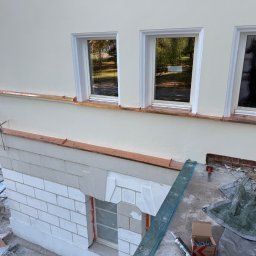 Obr&oacute;bki blacharskie Legionowo