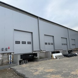 firma NO LIMIT - Targówek - Obudowa ścian płytami warstwowymi