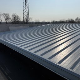 Z.U.H. MATEX-BUD Mateusz Wacławski - Hala sportowa - SP Stary Kraszew - ok.500m2