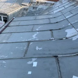 Konserwacja dachu - Warszawa Starówka-Podwale 23