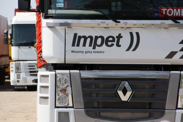 Transport krajowy towarów