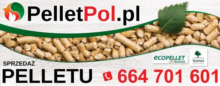 PelletPol Sebastian Kołomański - Pellet Słomiany Kielce