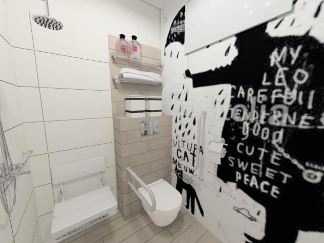 projektowanie łazienek