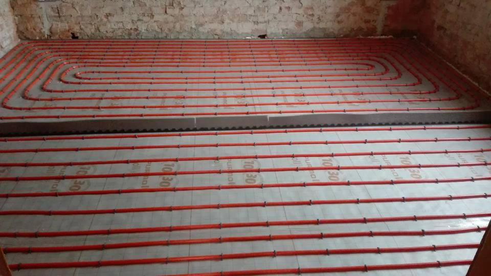 Chcesz uzyskać 30 lat gwarancji na system ogrzewania podłogowego? Skontaktuj się z nami