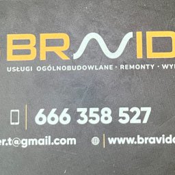BRAVIDA - Piaskowanie Elewacji Zawoja