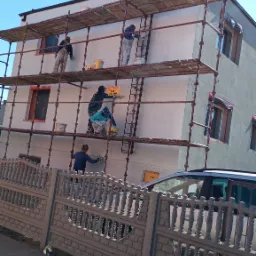 Docieplenie budynków,struktura, malowanie elewacji ,prace ogólnobudowlane