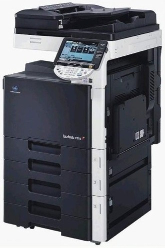 urządzenia wielofunkcyjne formatu A3