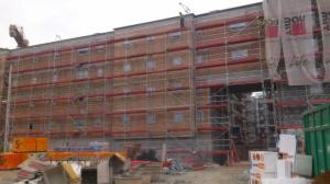 Montaż\demontaż rusztowania