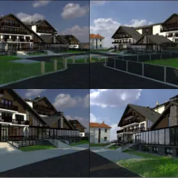 Hotel 'Smrek' w Szczyrku