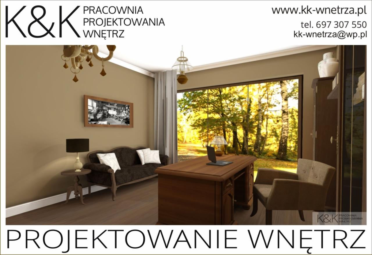 Projektowanie wnętrz, aranżacja wnętrz, architekt wnętrz