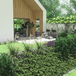 Projekt ogrodu Tarnów 

#projektowanieogrodów #projekt #architektkrajobrazu #budowaogrodu #firmaogrodnicza #usługiogrodnicze #trawnikizrolki #projektowanie