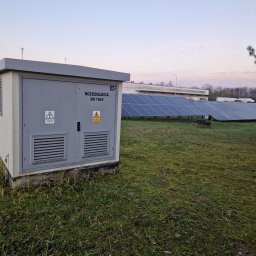 Intek-Tech Technika Instalacji Prażuch Piotr - Pierwszorzędne Systemy BMS Pruszcz Gdański