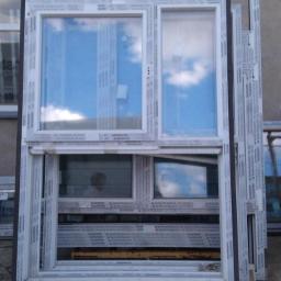 Okna i Drzwi PCV i Aluminium