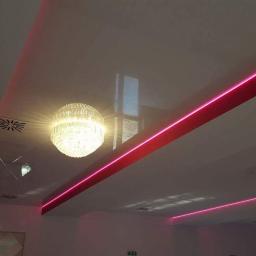 Sufity Napinane Oświetlenie LED