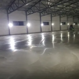 Budowa Rycerka Głórna