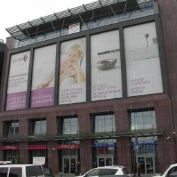 Druk wielkoformatowy - producent skutecznej reklamy