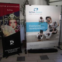 Druk wielkoformatowy - producent skutecznej reklamy