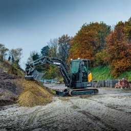 Minikoparki Liszki 2