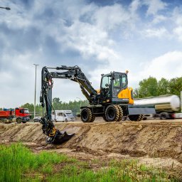 Minikoparki Liszki 3