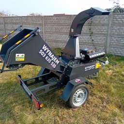 Wycinka drzew Kamień Pomorski 2