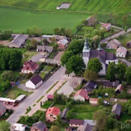 Parafia Św. Wacława Irządze 2014 rok.