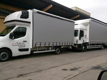 F.T.H MERC - Firma transportowa Kraków