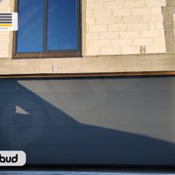 Olbud Straszyn Sp. z o.o. - brama garażowa wiśniowski Gdańsk z montażem