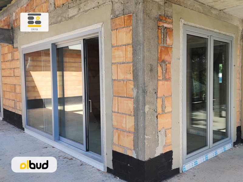 drzwi tarasowe pcv gdańsk przesuwne