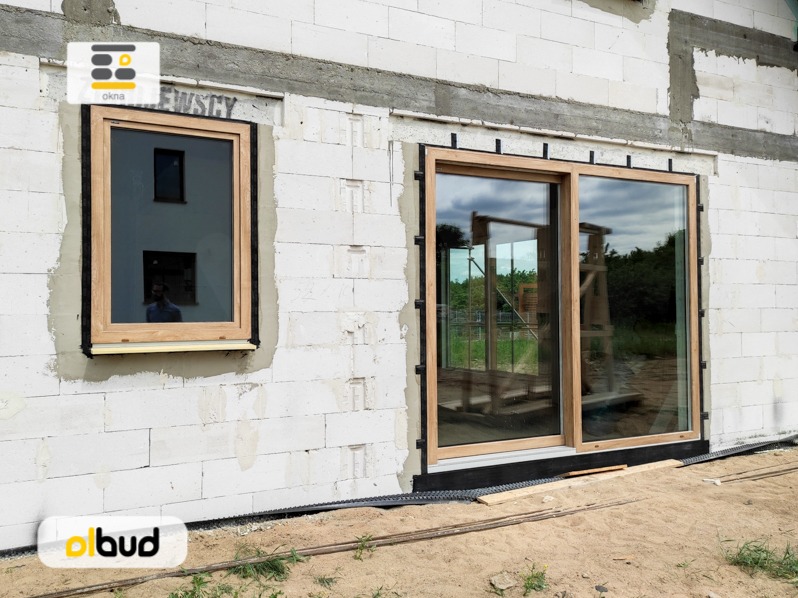 okna wiśniowski gdańsk ze szczelnym montażem